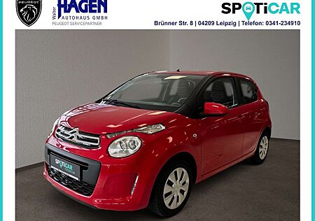 Citroën C1 Citroen Feel 1.0 72 VTi SHZ/Klimaautomatik EURO6d-TEMP