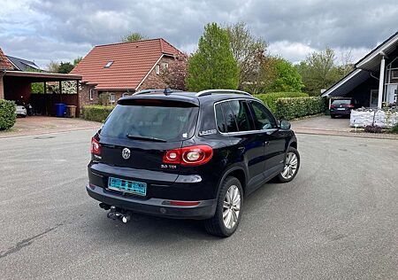 VW Tiguan Volkswagen 2.0 TDI DPF 4Motion Sport