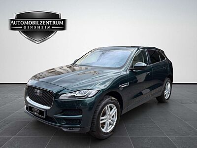Jaguar F-Pace F-PACE PORTFOLIO AWD! 360° ! HEAD-UP! STANDHZ!