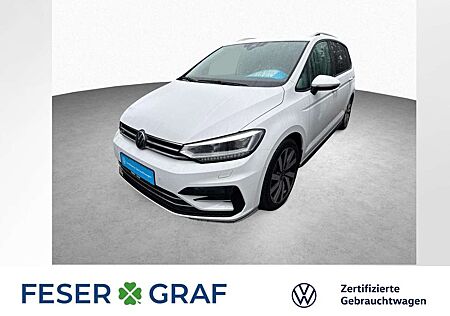 VW Touran Volkswagen 1.5 TSI R-LINE DSG KAM NAVI ACC LED