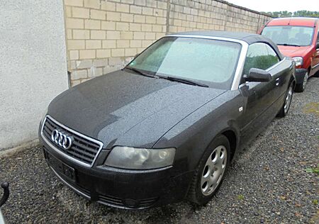 Audi A4 Cabriolet 1.8 T !!!! LPG GASANLAGE !!!!