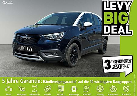 Opel Crossland X 1.5D 120 Jahre *NAVI*KLIMA*PDC*SHZ*