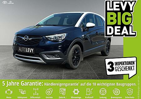 Opel Crossland X 1.5 120 Jahre *NAVI*KLIMA*PDC*SHZ*