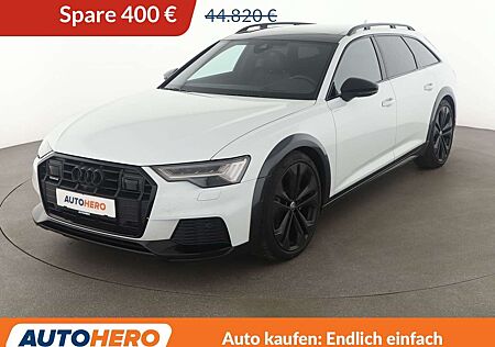 Audi A6 Allroad 50 TDI quattro Aut.*MATRIX*CAM*B&O*VC*PANO*AHK