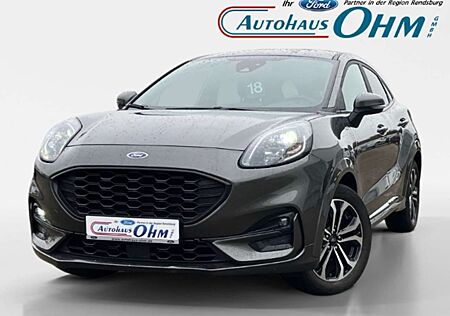 Ford Puma ST-Line 1.0 EcoBoost MHEV - NAVI - SHZ - GJR -