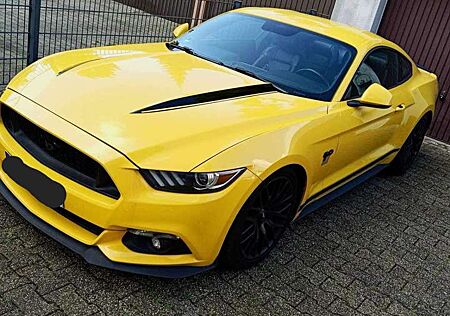 Ford Mustang 5.0 Ti-VCT V8 Aut. GT