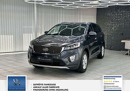 Kia Sorento Platinum Edition 4WD Vollausstatung, Unafallfrei,