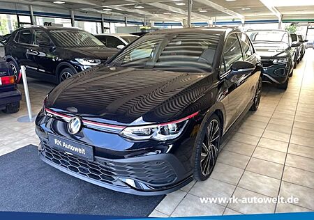 VW Golf GTI Volkswagen VIII Clubsport Navi Matrix LED Kamera DCC HarmanKa