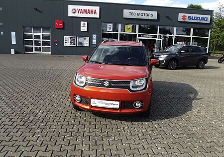 Suzuki Ignis Dualjet Comfort+