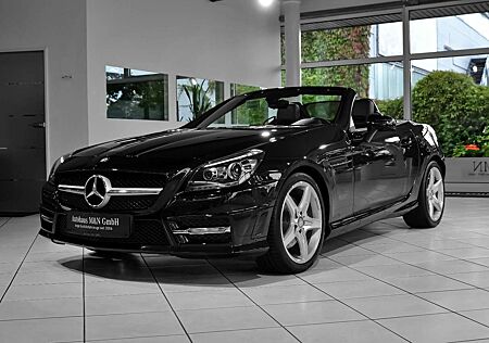 Mercedes-Benz SLK 250 *3x AMG* 2 Hand* MB Historie* Mwst. Aus.