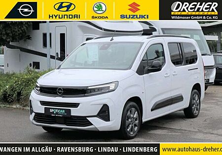 Opel Combo Life Combo 1.5 D GS XL 7-Sitzer Klima/DAB/Kamera/PDC