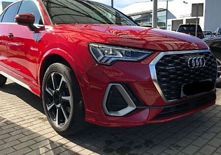Audi Q3 35 TDI Sportback quattro S tronic