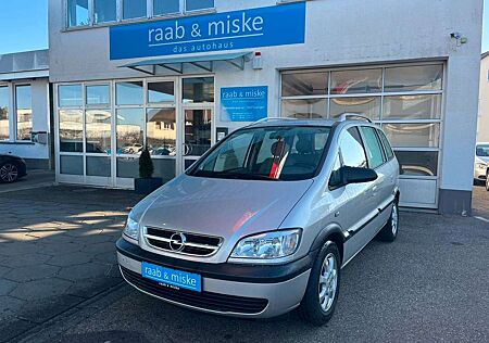 Opel Zafira A Njoy *AHK/7-Sitze*