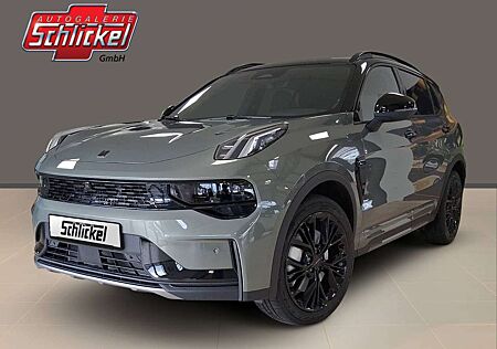 Lynk & Co 01 MORE 1.5T PHEV 360° 20-Zoll Panoramaschiebedach