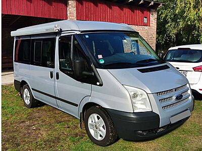 Ford Nugget Euroline