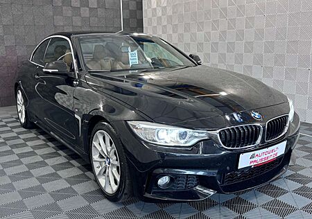 BMW 420 d Cabrio*M-Sport*CONN.DR.-HIFI-PDC-SHZ-N.HZG