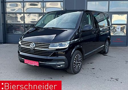 VW T6 Volkswagen .1 Multivan 2.0 TDI DSG 4Mo. Generation Six VIS-A-VIS LED NAVI