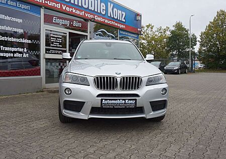 BMW X3 xDrive30d M Paket