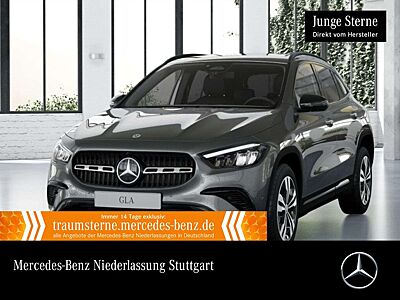 Mercedes-Benz GLA 180 PROGRESSIVE+NIGHT+360°+LED+TOTW+KEYLESS