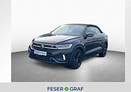 VW T-Roc Volkswagen Cabriolet R-Line 1.5 TSI DSG 150PS