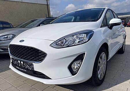 Ford Fiesta 1.5 TDCi Cool & Connect