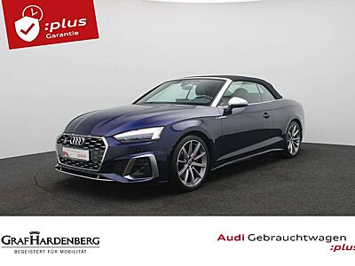 Audi S5 Cabrio 3.0 TFSI quattro . Matrix Navi SHZ