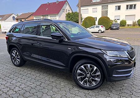 Skoda Kodiaq 2.0 TDI 4x4 DSG Drive 125