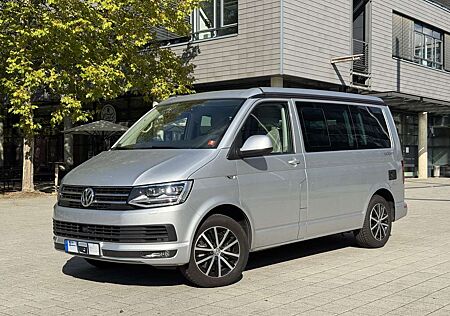 VW T6 California Volkswagen California Ocean Edition 8fach Bereifung Top Zust.