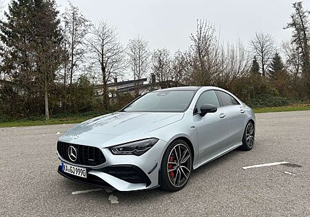 Mercedes-Benz CLA 35 AMG 4Matic Speedshift 8G-DCT Line Premium Plus