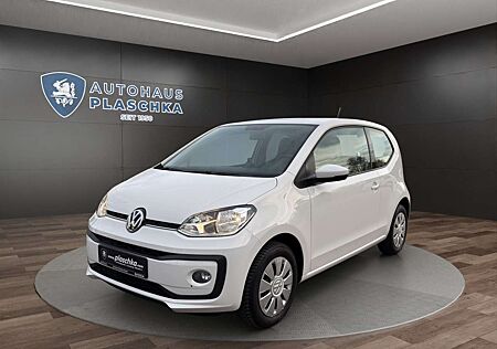 VW Up Volkswagen ! ! 1.0 move ! Klima Sitzheizung Fenster el.