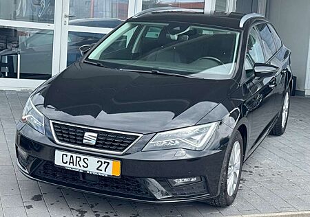 Seat Leon ST 1.6 TDI DSG Virt.Co. Leder Navi LED Kame