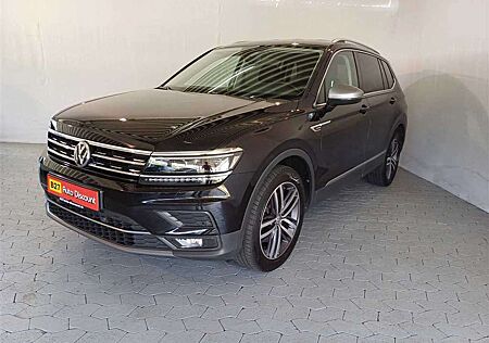 VW Tiguan Allspace Volkswagen 2.0 TDI Highline 4Motion DSG LED+NAVI