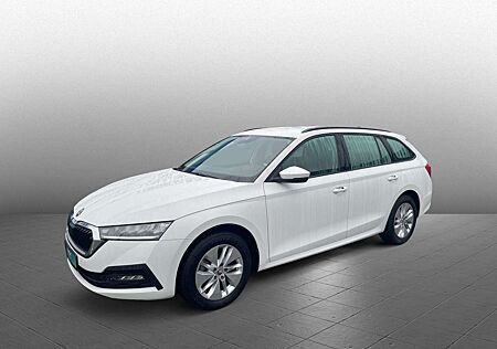 Skoda Octavia Combi 2.0TDI Ambition DSG LED GRA AHK