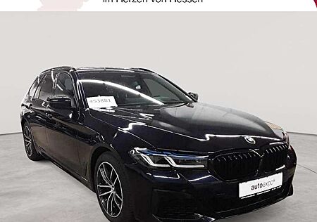 BMW 530e 530 xDrive Touring Aut. M Sport HuD H&K