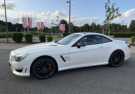 Mercedes-Benz SL 63 AMG (231.474)