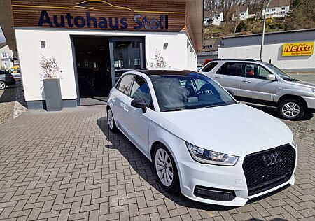 Audi A1 KW Fahrwerk Sportauspuff