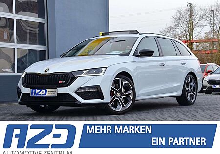 Skoda Octavia RS TSI DSG STNDHZ PANO CANTON MATRIX ACC