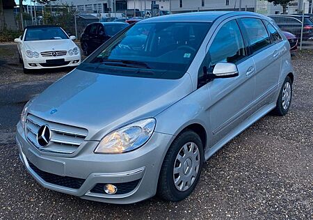 Mercedes-Benz B 170 *aktiver Parkassistent*Chrom-Paket*Sitzheiz