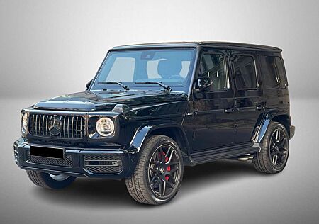 Mercedes-Benz G 63 AMG Night Paket Burmester STDHZ