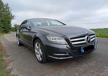 Mercedes-Benz CLS 350 BlueTEC 4Matic 7G-TRONIC