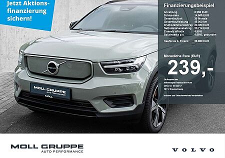 Volvo XC 40 XC40 P8 Pure Electric 2WD Plus Recharge ACC AUT