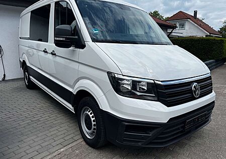 VW Crafter Volkswagen Kasten Kasten PLUS 35 mittellang FWD