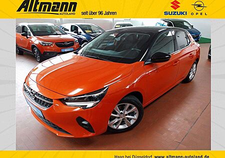 Opel Corsa Elegance Bluetooth Kam SHZ LHZ Tempo