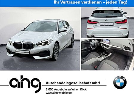 BMW 118 i Advantage Navi Klima PDC LED DAB Sitzheizun