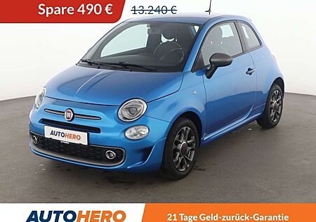 Fiat 500 1.2 Sport Aut*NAVI*TEMPO*PDC*KLIMA*GARANTIE*