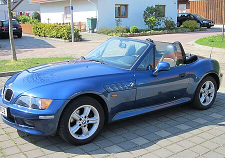 BMW Z3 roadster 1.9i