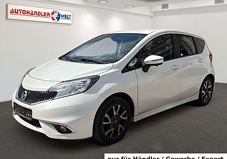 Nissan Note 1.2 DIG-S Klimaautomatik Navi T-Leder