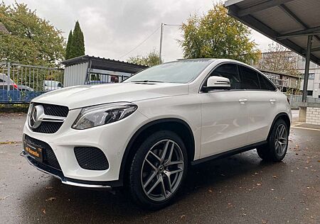 Mercedes-Benz GLE 350 *Coupe*Euro6*Bi-Xenon*Navi*Klima*Top*