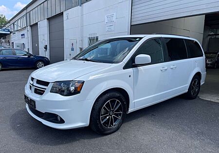 Dodge Grand Caravan GT Navi Leder 7Sitze Kam SHZ LHZ