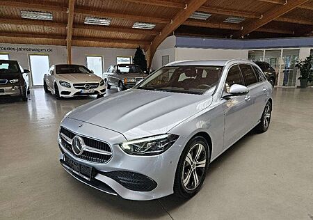 Mercedes-Benz C 220 d T 4M Avantgarde FP+Sound